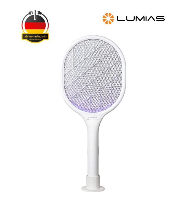 Vợt muỗi Lumias ESD-3500W Lite - Diệp Anh hàng Đức