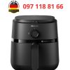 Nồi chiên cơ Philips NA12000 đen - Diệp Anh hàng Đức