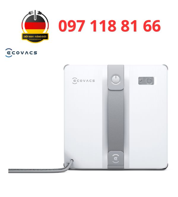Robot lau kính Ecovacs Winbot Mini 2 - Diệp Anh hàng Đức