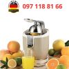 MÁY VẮT CAM ARIETE 00C041303AR0 Màu kem - Diệp Anh hàng Đức