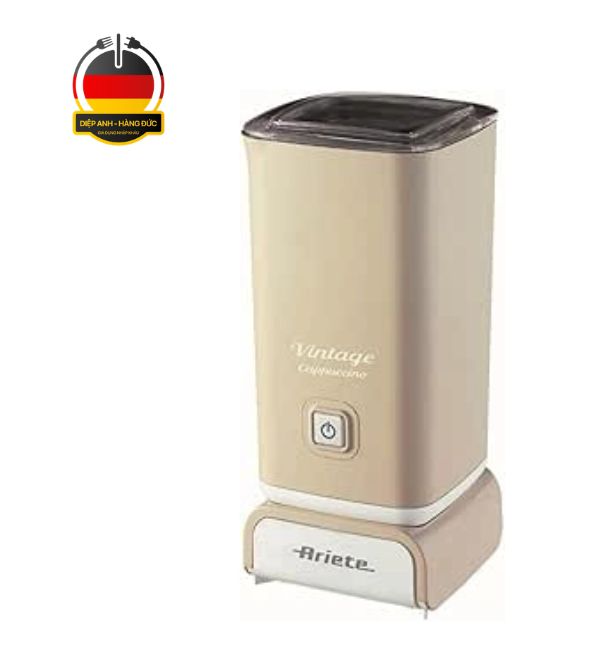 Máy đánh bọt sữa Ariete 00C287803AR0 màu kem - Diệp Anh hàng Đức (1)