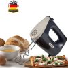 Máy đánh trứng Ariete 00C154500AR0 màu xám đen - Diệp Anh hàng Đức