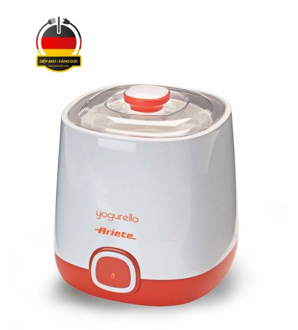 Máy làm sữa chua Ariete 00C062110AR0 - Diệp Anh hàng Đức