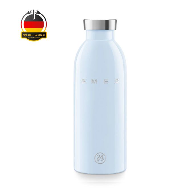 Bình giữ nhiệt SMEG WBF01PB màu XANH BIỂN - Diệp Anh Hàng Đức