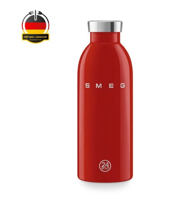 Bình giữ nhiệt SMEG WBF01RD màu ĐỎ - Diệp Anh Hàng Đức (1)