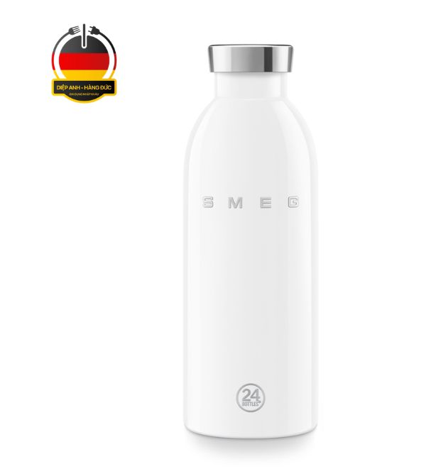 Bình giữ nhiệt SMEG WBF01WH màu trắng - Diệp Anh Hàng Đức