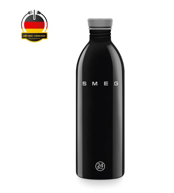 Bình giữ nhiệt SMEG WBF02BL MÀU ĐEN - Diệp Anh Hàng Đức