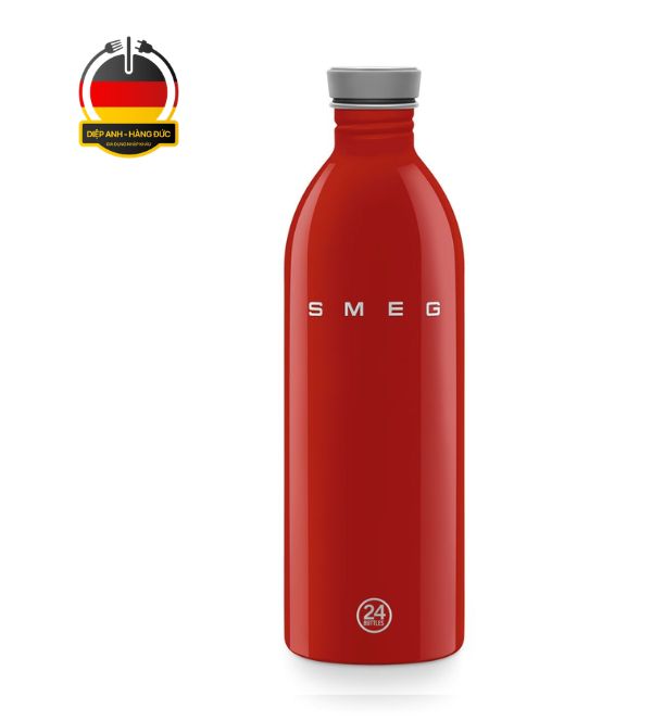 Bình giữ nhiệt SMEG WBF02RD MÀU ĐỎ - Diệp Anh Hàng Đức