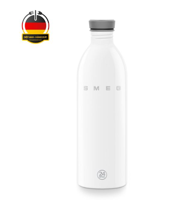 Bình giữ nhiệt SMEG WBF02WH MÀU TRẮNG - Diệp Anh Hàng Đức