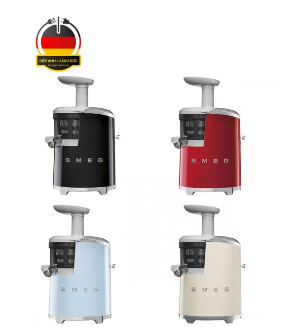 Máy ép chậm SMEG SJF01 - Diệp Anh Hàng Đức