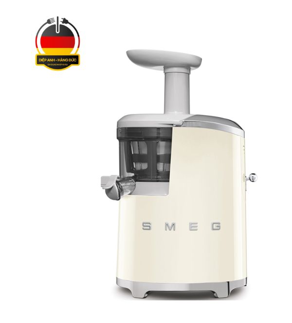 Máy ép chậm SMEG SJF01CREU - Diệp Anh Hàng Đức