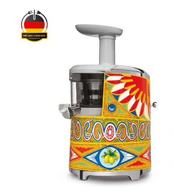 Máy ép chậm SMEG SJF01DGUK - Diệp Anh Hàng Đức