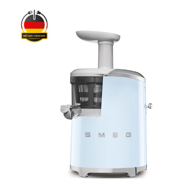Máy ép chậm SMEG SJF01PBEU - Diệp Anh Hàng Đức