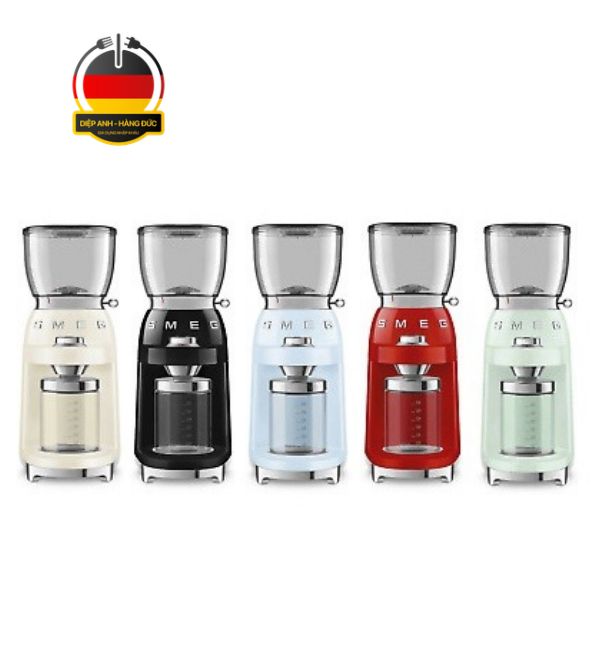Máy pha cafe SMEG CGF01 - Diệp Anh Hàng Đức