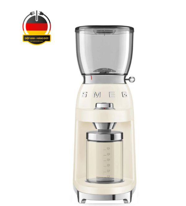 Máy pha cafe SMEG CGF01CREU - Diệp Anh Hàng Đức