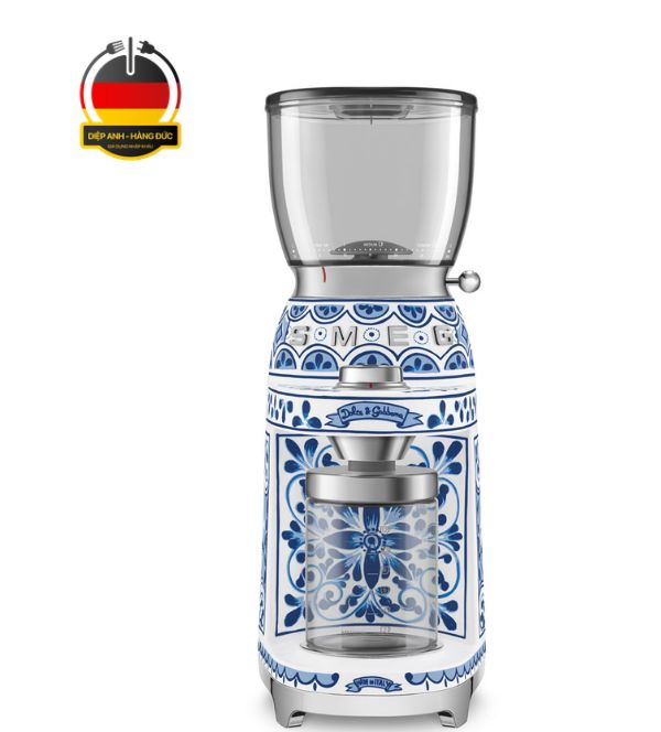 Máy pha cafe SMEG CGF01DGBEU - Diệp Anh Hàng Đức