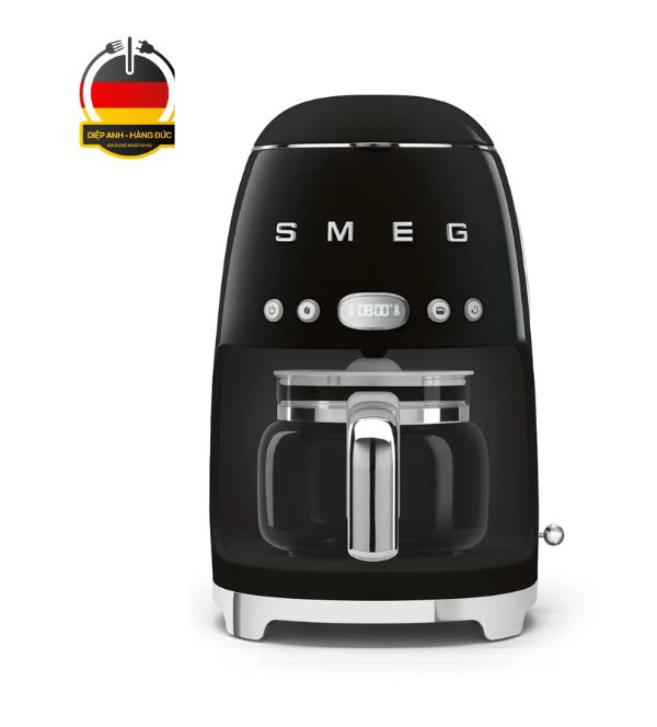 Máy pha cafe SMEG DCF02BLEU - Diệp Anh Hàng Đức