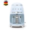 Máy pha cafe SMEG DCF02PBEU - Diệp Anh Hàng Đức