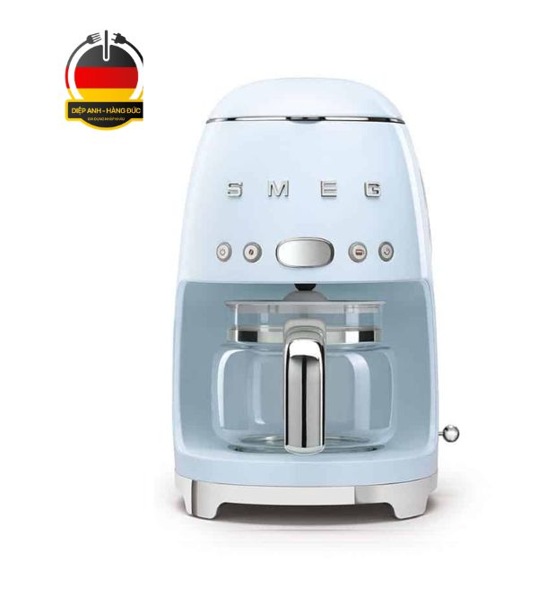 Máy pha cafe SMEG DCF02PBEU - Diệp Anh Hàng Đức