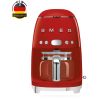 Máy pha cafe SMEG DCF02RDEU - Diệp Anh Hàng Đức
