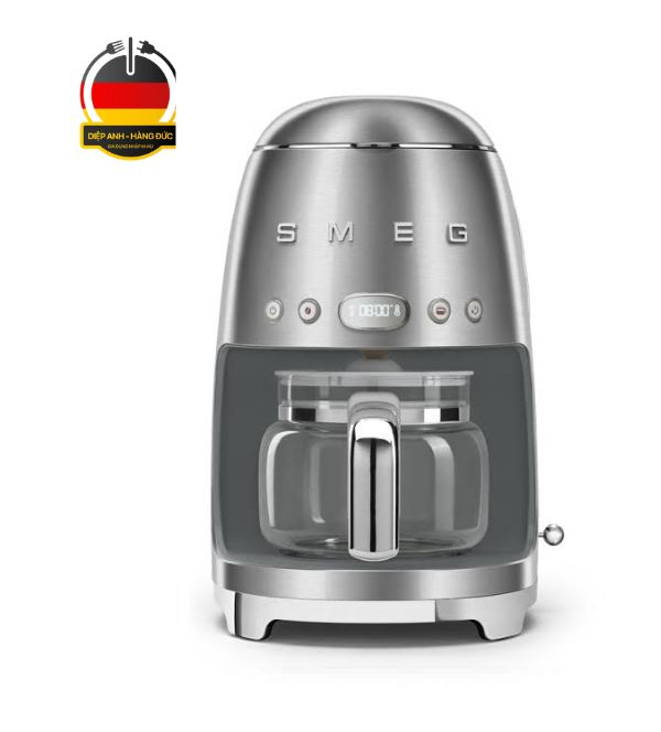 Máy pha cafe SMEG DCF02SSEU - Diệp Anh Hàng Đức