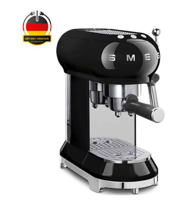 Máy pha cafe Smeg ECF01BLEU - Diệp Anh Hàng Đức