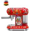 Máy pha cafe Smeg ECF01DGEU - Diệp Anh Hàng Đức